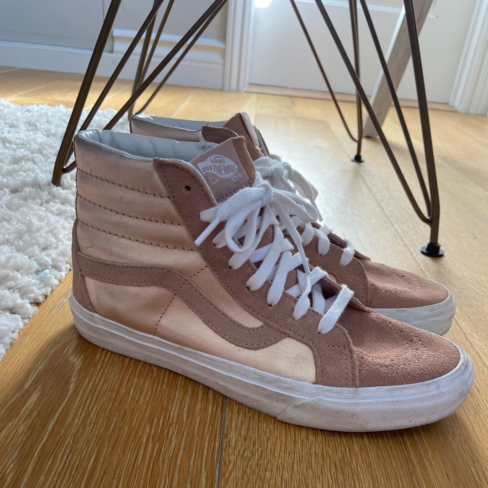 Vans High top sneakers